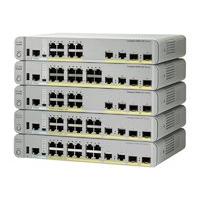 Cisco Catalyst 3560CX-12TC-S Managed Switch