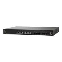 Cisco Small Business SG550XG-8F8T Managed Switch L3