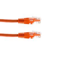 cisco isdn bri cable rj45 18m orange