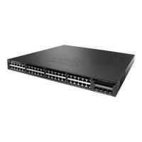 Cisco Catalyst 3650-48PS-E Managed Switch L3