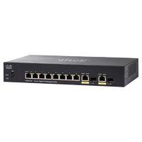 cisco small business sg350 10p 10 ports managed switch