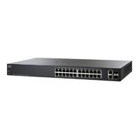 cisco small business smart plus sf220 24 managed switch