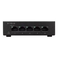 Cisco Small Business SF110D-05 Unmanaged Switch
