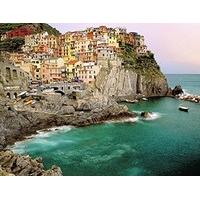 cinque terre italy 2000 piece puzzle