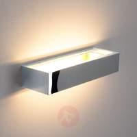 Cilian Chrome-plated LED Wall Lamp