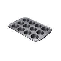 circulon momentum 12 cup muffin tin