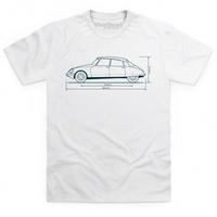 Citroën DS19 T Shirt