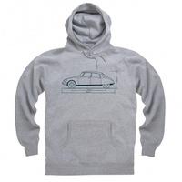 Citroën DS19 Hoodie