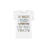 cities graphic tee kids