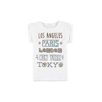 Cities Graphic Tee (Kids)