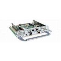 cisco 260036003700 four port voice interface card fxo universal