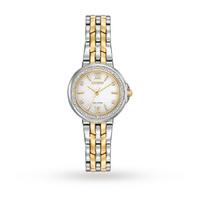 citizen diamond collection ladies watch