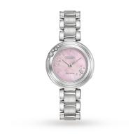 citizen diamond collection carina ladies watch