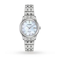 citizen diamond collection ladies watch