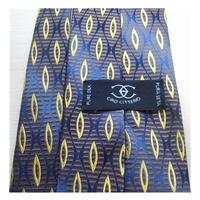 ciro citterio designer silk tie