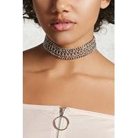 Circle Chain Choker