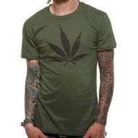 Cid Originals - Ganja Leaf (unisex) June! (medium)