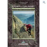 Cicerone \'Scrambles in the Lake District\' (South) Guidebook
