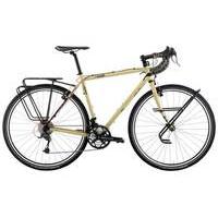Cinelli Hobootleg 2017 Touring Bike | Light Brown - XL