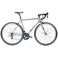 Cinelli Experience Tiagra 2017 Womens Road Bike | Silver - XXS