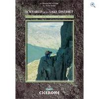 Cicerone \'Scrambles in the Lake District\' (North) Guidebook