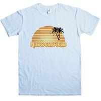 City Sunset - Huddersfield T Shirt