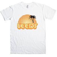 City Sunset - Leeds T Shirt
