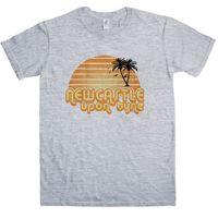 City Sunset - Newcastle T Shirt
