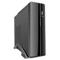 cit s003b micro tower 300w black computer case