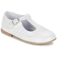 Citrouille et Compagnie GOUBIDA girls\'s Children\'s Shoes (Pumps / Ballerinas) in white