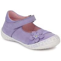 Citrouille et Compagnie RETUNE girls\'s Children\'s Shoes (Pumps / Ballerinas) in purple