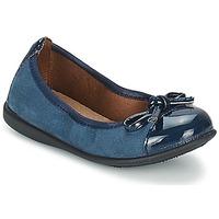 Citrouille et Compagnie ROCIA girls\'s Children\'s Shoes (Pumps / Ballerinas) in blue