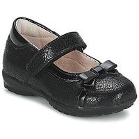 Citrouille et Compagnie TETRAS girls\'s Children\'s Shoes (Pumps / Ballerinas) in black