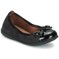 Citrouille et Compagnie ROCIA girls\'s Children\'s Shoes (Pumps / Ballerinas) in black