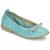 Citrouille et Compagnie JAPPALIE BOC girls\'s Children\'s Shoes (Pumps / Ballerinas) in blue
