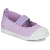 Citrouille et Compagnie DUNATI BABY girls\'s Children\'s Shoes (Pumps / Ballerinas) in purple