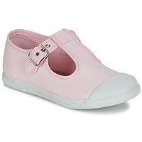 Citrouille et Compagnie RISETTE JANE girls\'s Children\'s Shoes (Pumps / Ballerinas) in pink
