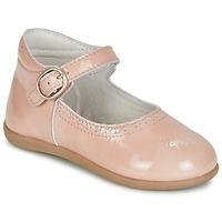 citrouille et compagnie boujbouj girlss childrens shoes pumps ballerin ...