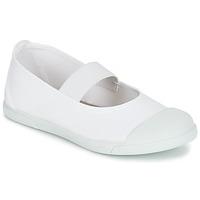 Citrouille et Compagnie DUNATI BABY girls\'s Children\'s Shoes (Pumps / Ballerinas) in white