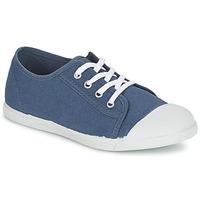 citrouille et compagnie izoune girlss childrens shoes trainers in blue