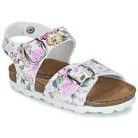 Citrouille et Compagnie RELUNE girls\'s Children\'s Sandals in Multicolour