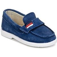 Citrouille et Compagnie LILMOUSSE boys\'s Children\'s Loafers / Casual Shoes in blue