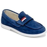Citrouille et Compagnie LILMOUSSE boys\'s Children\'s Loafers / Casual Shoes in blue