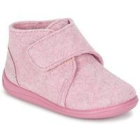 Citrouille et Compagnie FELINDRA girls\'s Children\'s Slippers in pink