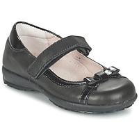 Citrouille et Compagnie TETRAS girls\'s Children\'s Shoes (Pumps / Ballerinas) in black