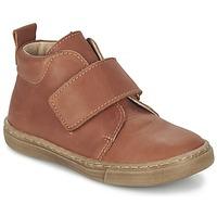 Citrouille et Compagnie FOJAMO boys\'s Children\'s Mid Boots in brown