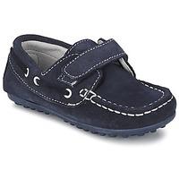 Citrouille et Compagnie FOUVELIO boys\'s Children\'s Loafers / Casual Shoes in blue