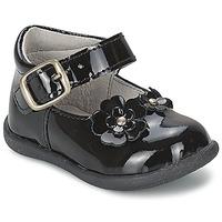 Citrouille et Compagnie ASKO girls\'s Children\'s Shoes (Pumps / Ballerinas) in black