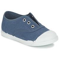 Citrouille et Compagnie RIVIALELLE boys\'s Children\'s Shoes (Trainers) in blue