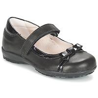 Citrouille et Compagnie TETRAS girls\'s Children\'s Shoes (Pumps / Ballerinas) in black